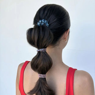 TELETIES Freedom to Sparkle Hair Tie Trio - 260 Fashion Accessories - The Farmhouse