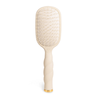 TELETIES Sand & Silk Detangler Hair Brush (Fine Hair, Tan) - 270 Beauty - The Farmhouse
