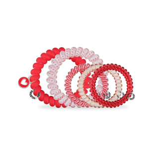 TELETIES Soul Mate Spiral Hair Coils Mix Pack (5 - Pack) - 260 Fashion Accessories - The Farmhouse