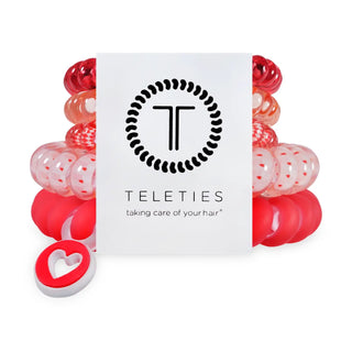 TELETIES Soul Mate Spiral Hair Coils Mix Pack (5 - Pack) - 260 Fashion Accessories - The Farmhouse