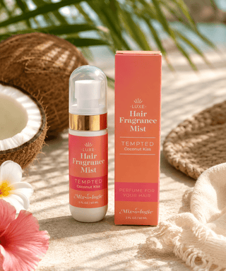Tempted (Coconut) Hair Fragrance Mist (60 Ml) Hair Perfume - 270 Beauty - The Farmhouse