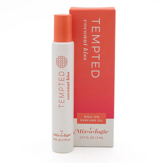 Tempted (Coconut Kiss) - Rollerball Perfume Oil Roll - On - 270 Beauty - The Farmhouse