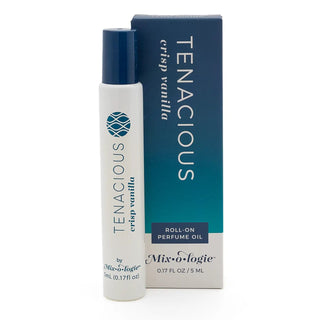 Tenacious (Crisp Vanilla) Rollerball Perfume Oil - 270 Beauty - The Farmhouse