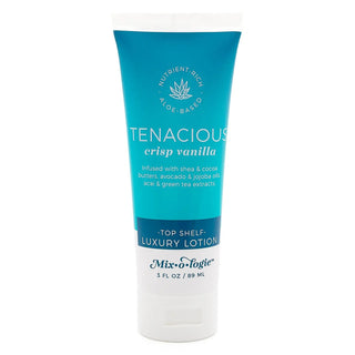 Tenacious (Crisp Vanilla) Top Shelf Luxury Lotion - 270 Beauty - The Farmhouse