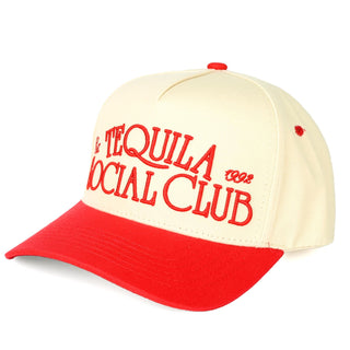 Tequila Social Club Trucker Hat - 260 Fashion Accessories - The Farmhouse