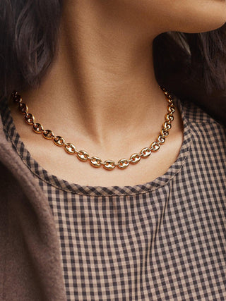 Thalia Necklace - Small - 290 Jewelry - The Farmhouse