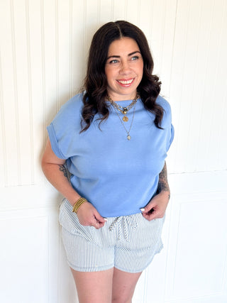 The Avery Scuba Top - 100 Casual Tops - The Farmhouse