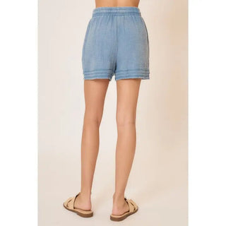 The Barefoot Weekend Shorts - 220 Shorts & Skirts - The Farmhouse