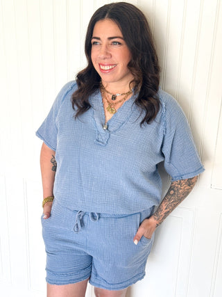 The Barefoot Weekend Shorts - 220 Shorts & Skirts - The Farmhouse