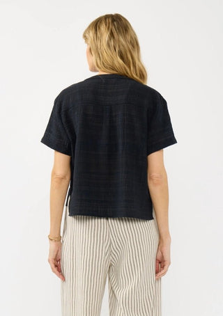 The Basecamp Classic Shirt, Black - 100 Casual Tops - The Farmhouse