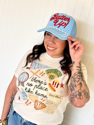 The Batter Up Classic Baseball Hat - 260 Fashion Accessories - The Farmhouse