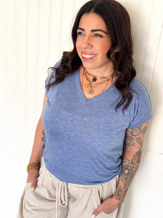 The Beachwalk Everyday Tee - 100 Casual Tops - The Farmhouse