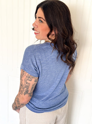 The Beachwalk Everyday Tee - 100 Casual Tops - The Farmhouse