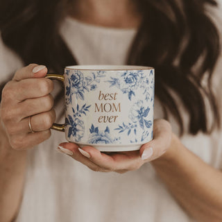 The Best Mom Ever Morning Brew Cup - 440 Kitchen + Tabletop - The Farmhouse