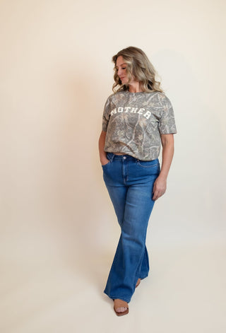 The Blue Wave High Rise Pants - 210 Jeans - The Farmhouse