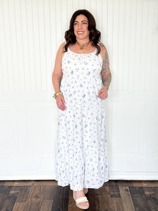bluebell maxi dress Bluebell Breeze Maxi Dress Medium