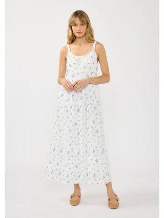 The Bluebell Garden Tiered Maxi - 170 Dresses - The Farmhouse