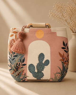 The Blush Canyon Carryall - 280 Bags - The Farmhouse
