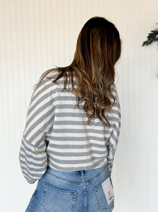 The Breton Stripe Essential - 250 Activewear + Lounge - The Farmhouse