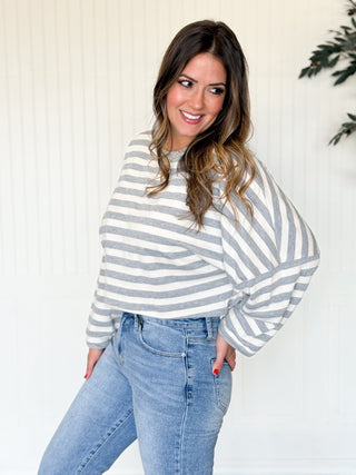 The Breton Stripe Essential - 250 Activewear + Lounge - The Farmhouse
