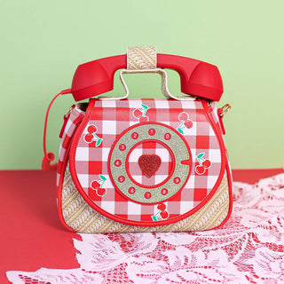 The Cherry Blossom Call Crossbody - 280 Bags - The Farmhouse