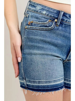 The Classic Control Release Hem Shorts - 220 Shorts + Skirts - The Farmhouse