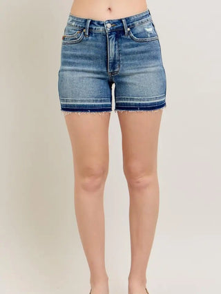 The Classic Control Release Hem Shorts - 220 Shorts + Skirts - The Farmhouse