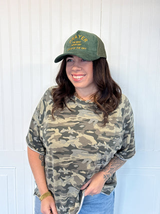 The Daily Prayer Cap - 260 Fashion Accessories - The Farmhouse