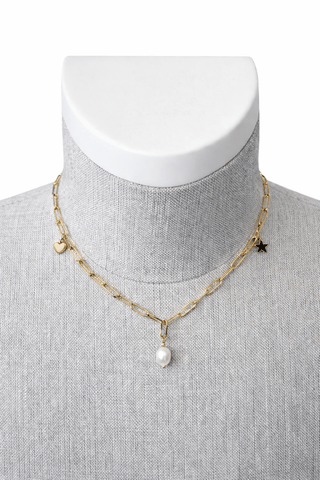 The Darling Skies Necklace - 290 Jewelry - The Farmhouse