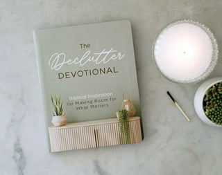 The Declutter Devotional - 423 Stationery - The Farmhouse