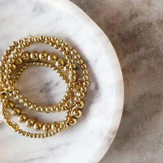 The Essential Gold Stack - 290 Jewelry - The Farmhouse