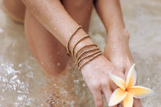 The Essential Gold Stack - 290 Jewelry - The Farmhouse