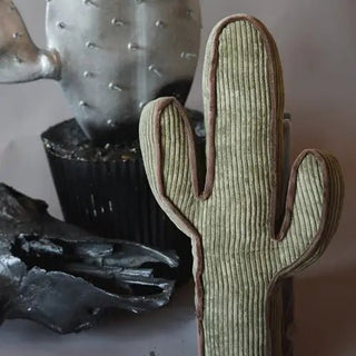 The Feisty Cactus Cushion, Agave - 420 Home Decor - The Farmhouse