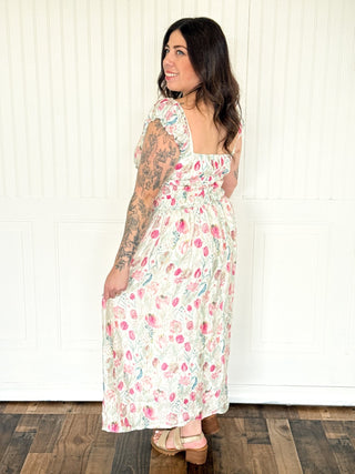 The Florabelle Breeze Dress - Dress - The Farmhouse