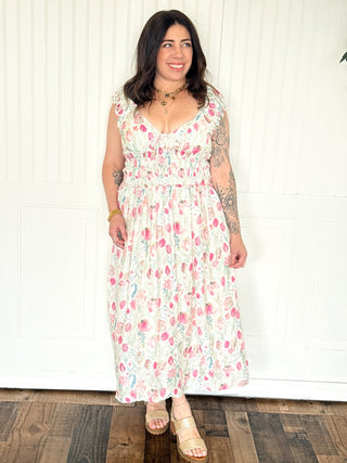 The Florabelle Breeze Dress - Dress - The Farmhouse