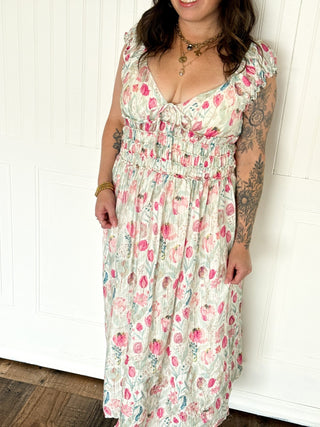 The Florabelle Breeze Dress - Dress - The Farmhouse