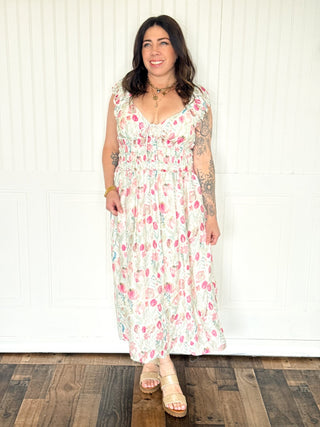 The Florabelle Breeze Dress - Dress - The Farmhouse