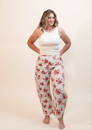 The Garden Party Dot Pants - 240 Pants - The Farmhouse