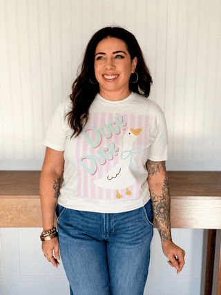 The Goosey Girl Graphic Tee - 120 Graphic Tees - The Farmhouse