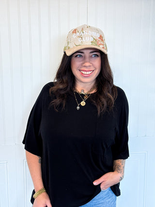 The Grandma Club Cozy Cap - 260 Fashion Accessories - The Farmhouse