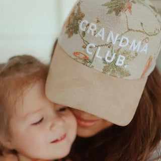The Grandma Club Cozy Cap - 260 Fashion Accessories - The Farmhouse