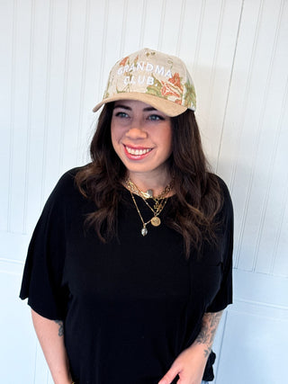 The Grandma Club Cozy Cap - 260 Fashion Accessories - The Farmhouse