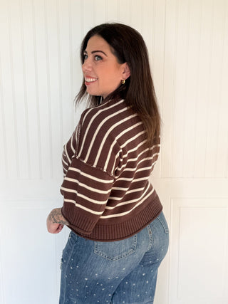 The Harborcut Stripe Top - 100 Casual Tops - The Farmhouse