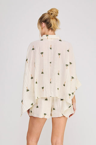 The Island Hopping Button-Up - 110 Blouses - The Farmhouse