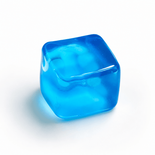The Jelly Gem Squishy Toy, Blue - 310 Kid's - The Farmhouse