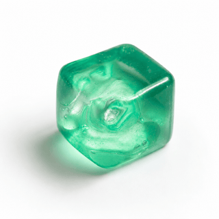 The Jelly Gem Squishy Toy, Green - 310 Kid's - The Farmhouse