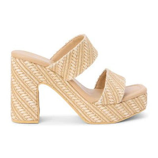 The Jewel Step Platform Heel - 300 Footwear - The Farmhouse