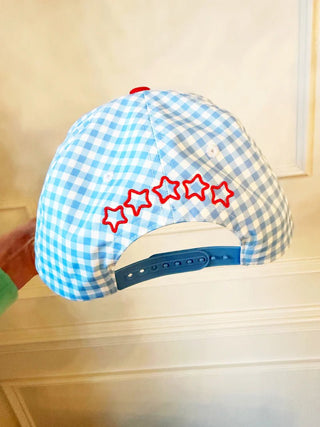 The Love Jesus Love America Hat - 260 Fashion Accessories - The Farmhouse