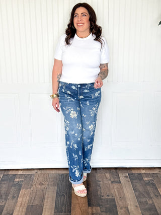 The Luma Cropped Sweater, Ivory - 100 Casual Tops - The Farmhouse