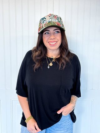 The Made New Faith Cap - 260 Fashion Accessories - The Farmhouse